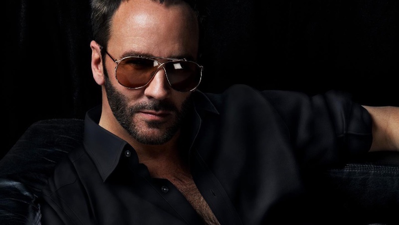 Tom Ford 002 Limited Edition Chronograph Watches