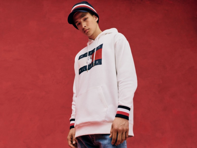 Tommy Hilfiger x Mitty Collection Chinese New Year