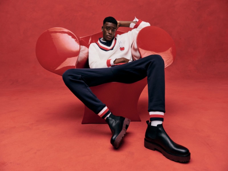 Tommy Hilfiger x Mitty Collection Chinese New Year