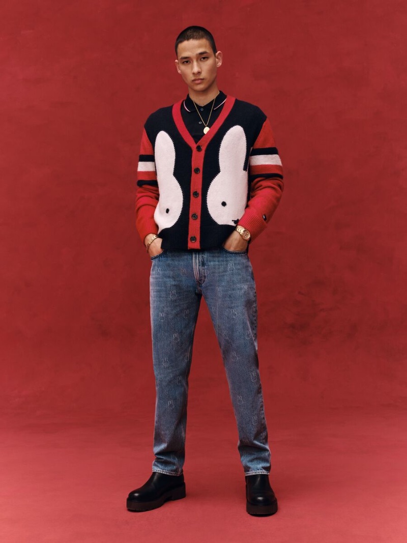 Tommy Hilfiger, Gucci, Prada & More Celebrate the Year of the Rabbit With  Lunar New Year Collections