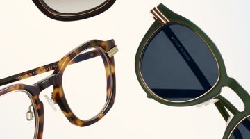 Warby Parker New Deco Eyewear Collection (2022)
