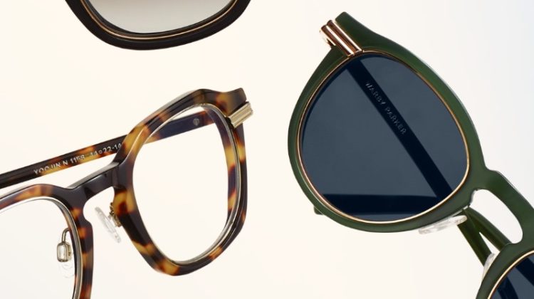 Warby Parker New Deco Eyewear Collection (2022)