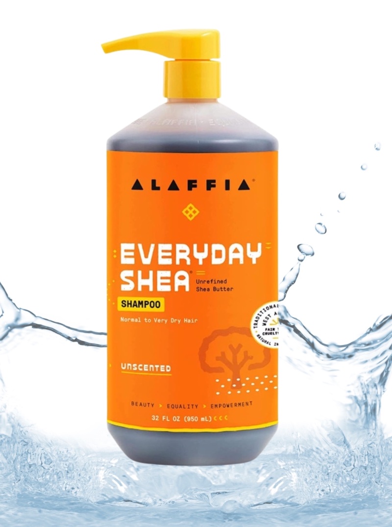 Alaffia EveryDay Shea Shampoo