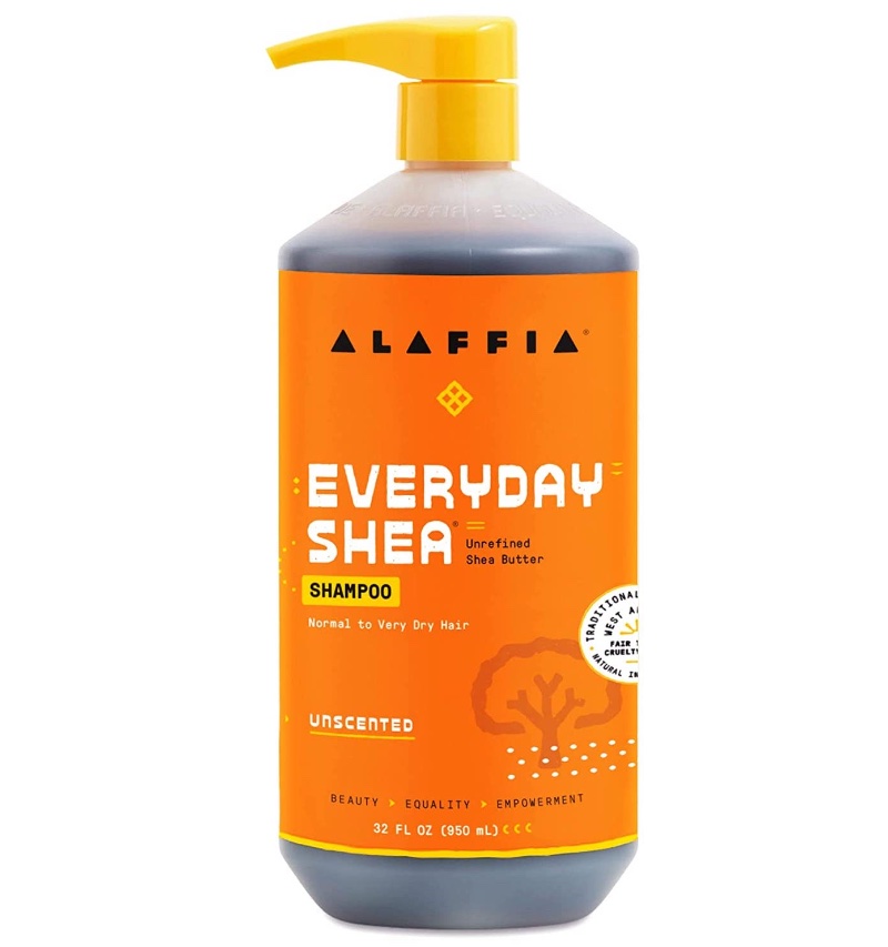 Alaffia EveryDay Shea Shampoo Alaffia EveryDay Shea Shampoo