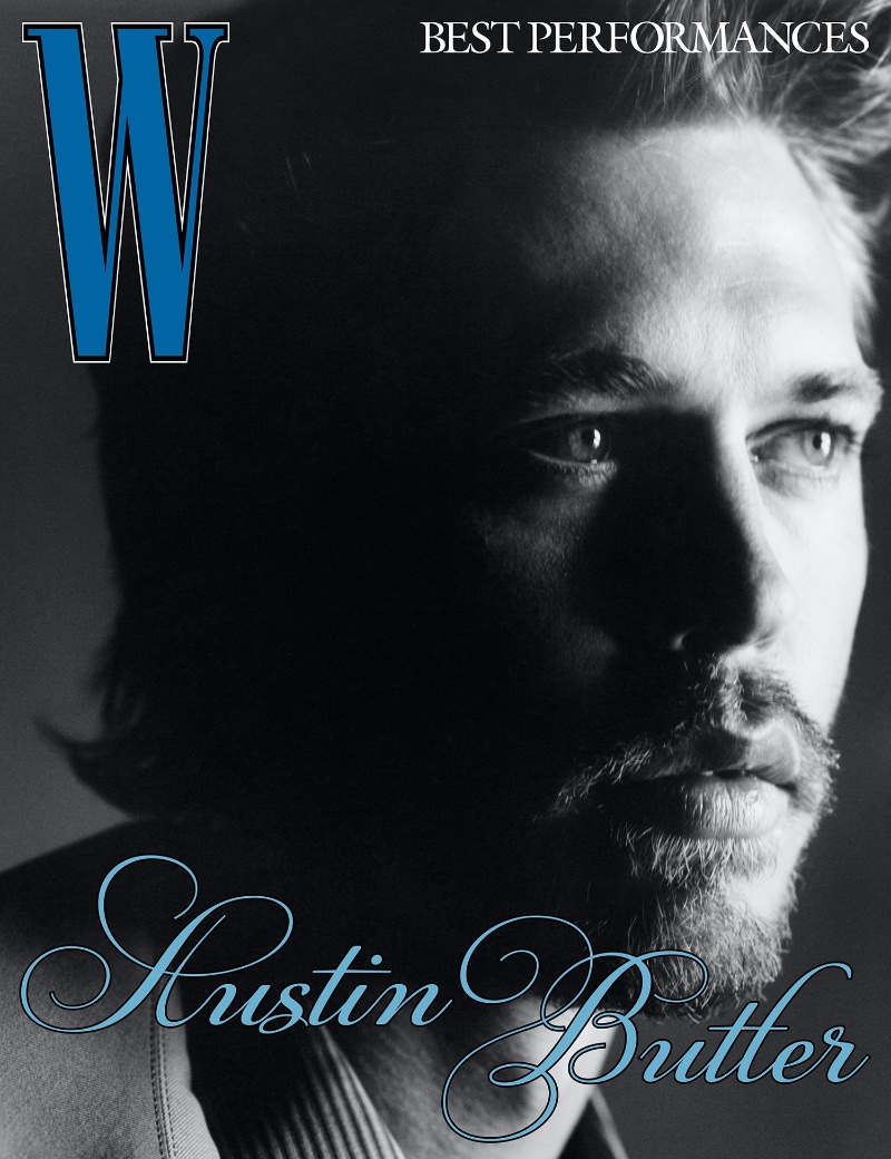 Ready for his close-up, Elvis star Austin Butler covers W magazine for its 2023 Best Performances issue. » Brad Pitt, Austin Butler + More Bring Their Best Performance to W Ready for his close-up, Elvis star Austin Butler covers W magazine for its 2023 Best Performances issue.