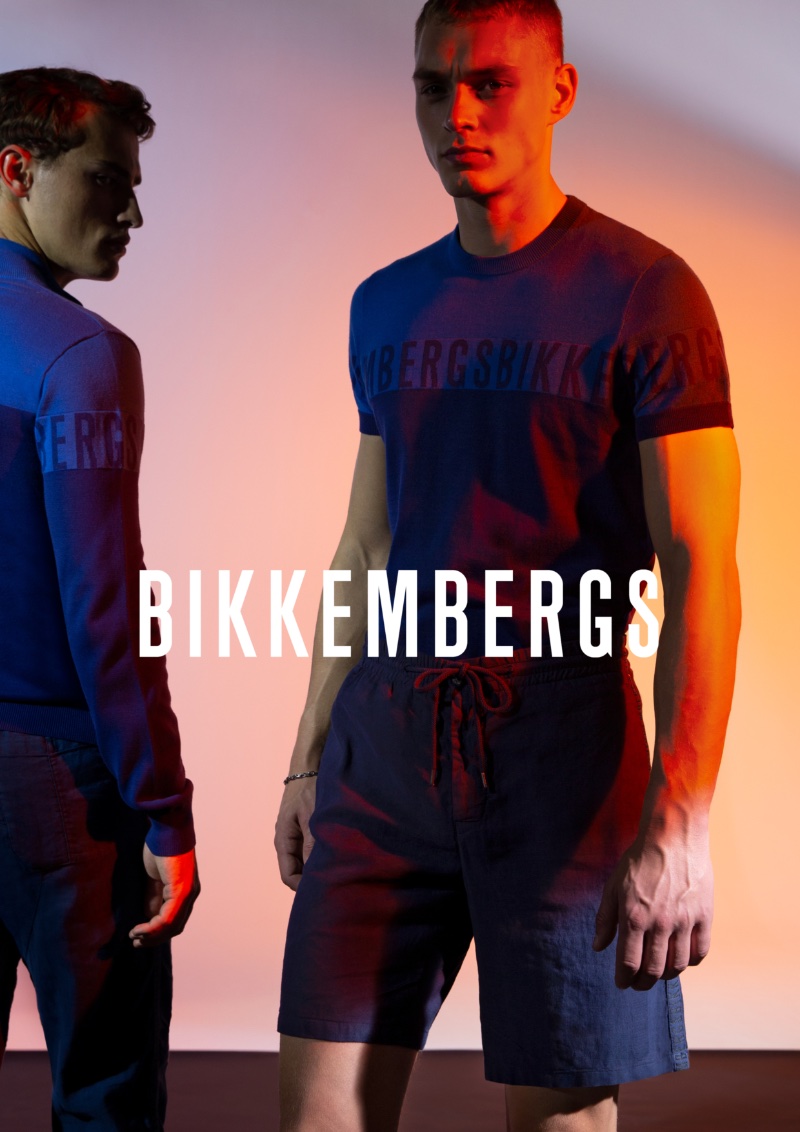 Bikkembergs Campaign Spring Summer 2023 007