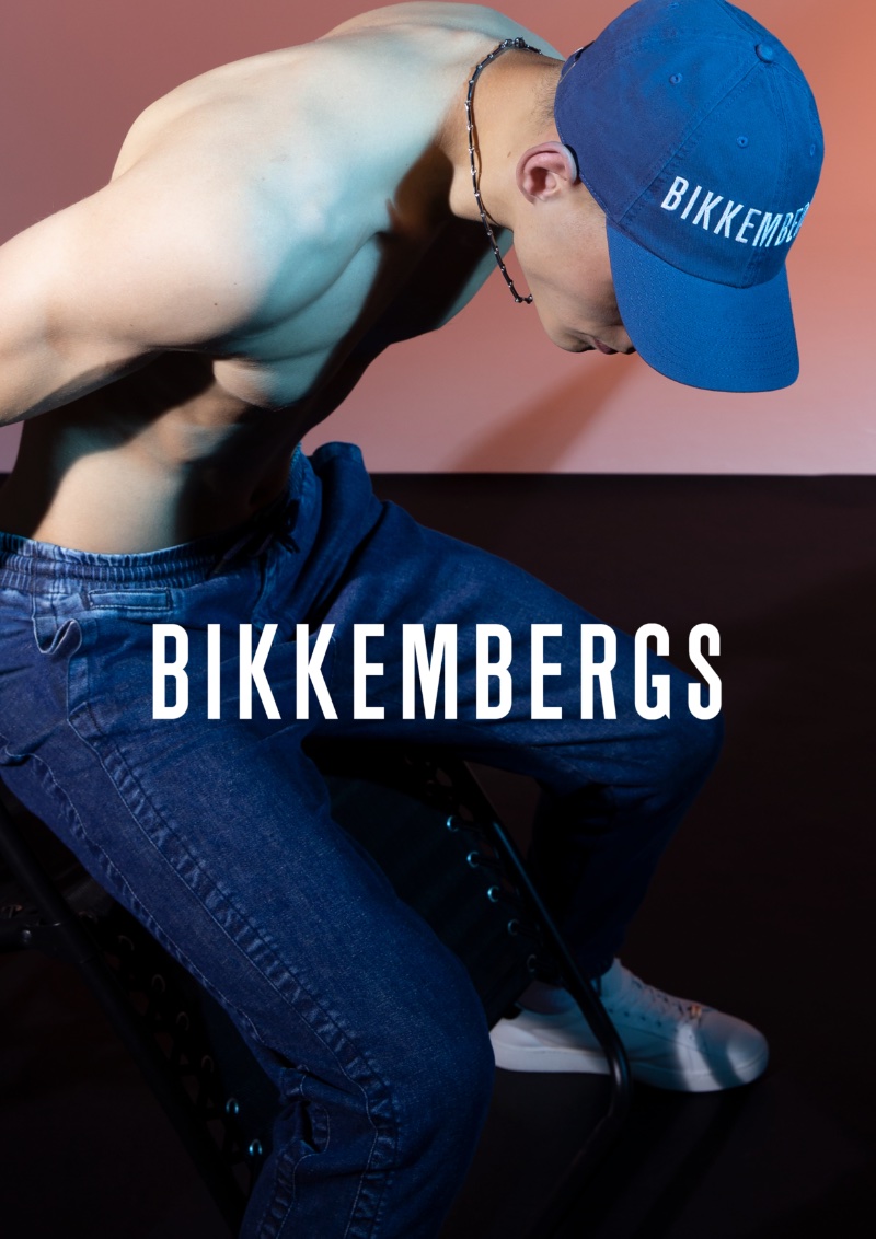 Bikkembergs Campaign Spring Summer 2023 012