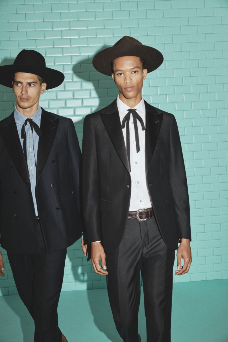 Boglioli Brings a Western Flair to Autumn