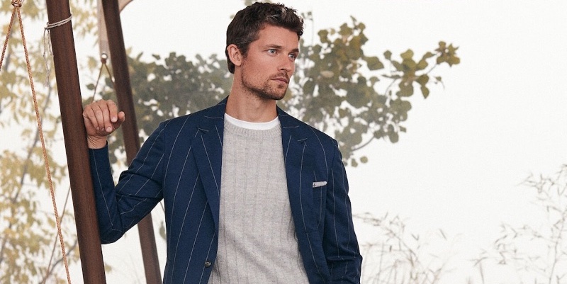Step out in style with Brunello Cucinelli's spring/summer 2023 collection  for the discerning gentleman - CNA Luxury