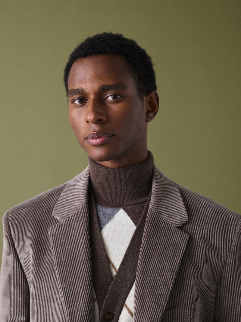 Canali Fall/Winter 2023 Collection Lookbook