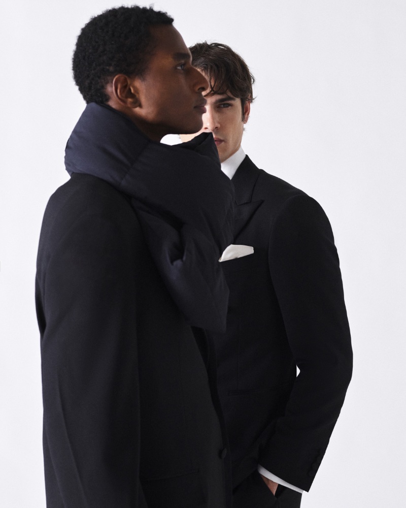 Canali Fall/Winter 2023 Collection Lookbook