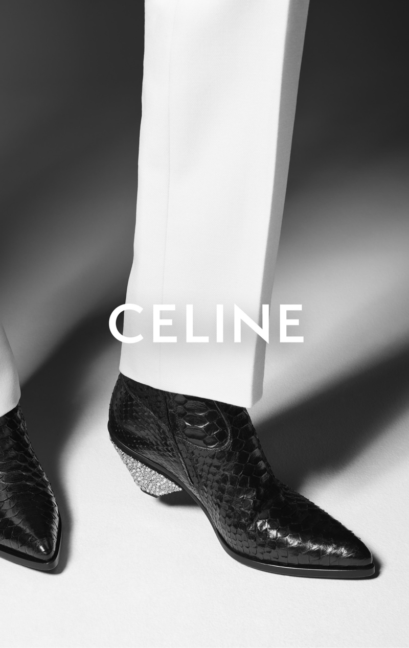 Celine Homme Spring 2023 Campaign 011