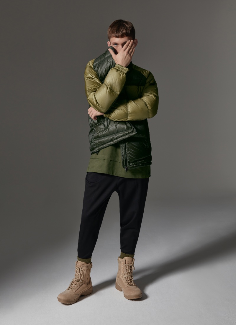 » Yosuke Aizawa Kickstarts a New Era with Colmar Revolution Colmar Revolution Collection 001
