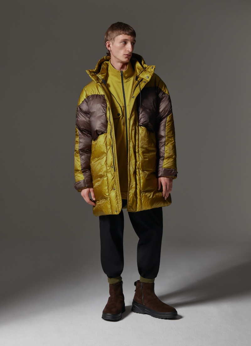 » Yosuke Aizawa Kickstarts a New Era with Colmar Revolution Colmar Revolution Collection 003