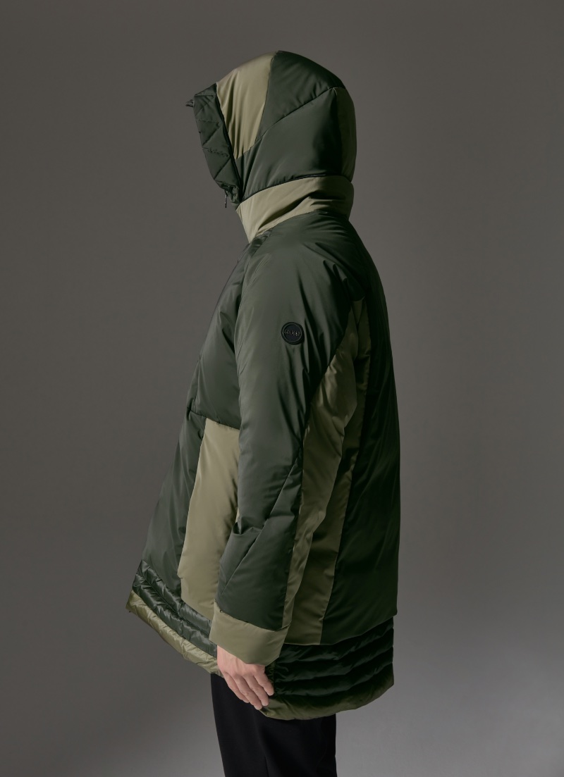 Function and style come together with modern outerwear designs for Colmar Revolution's fall-winter 2023 collection. » Yosuke Aizawa Kickstarts a New Era with Colmar Revolution Function and style come together with modern outerwear designs for Colmar Revolution's fall-winter 2023 collection.