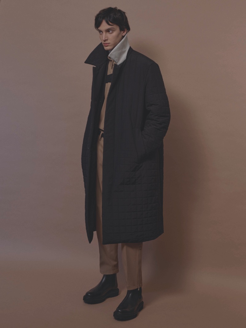 Corneliani Circle Fall/Winter 2023 Collection Lookbook