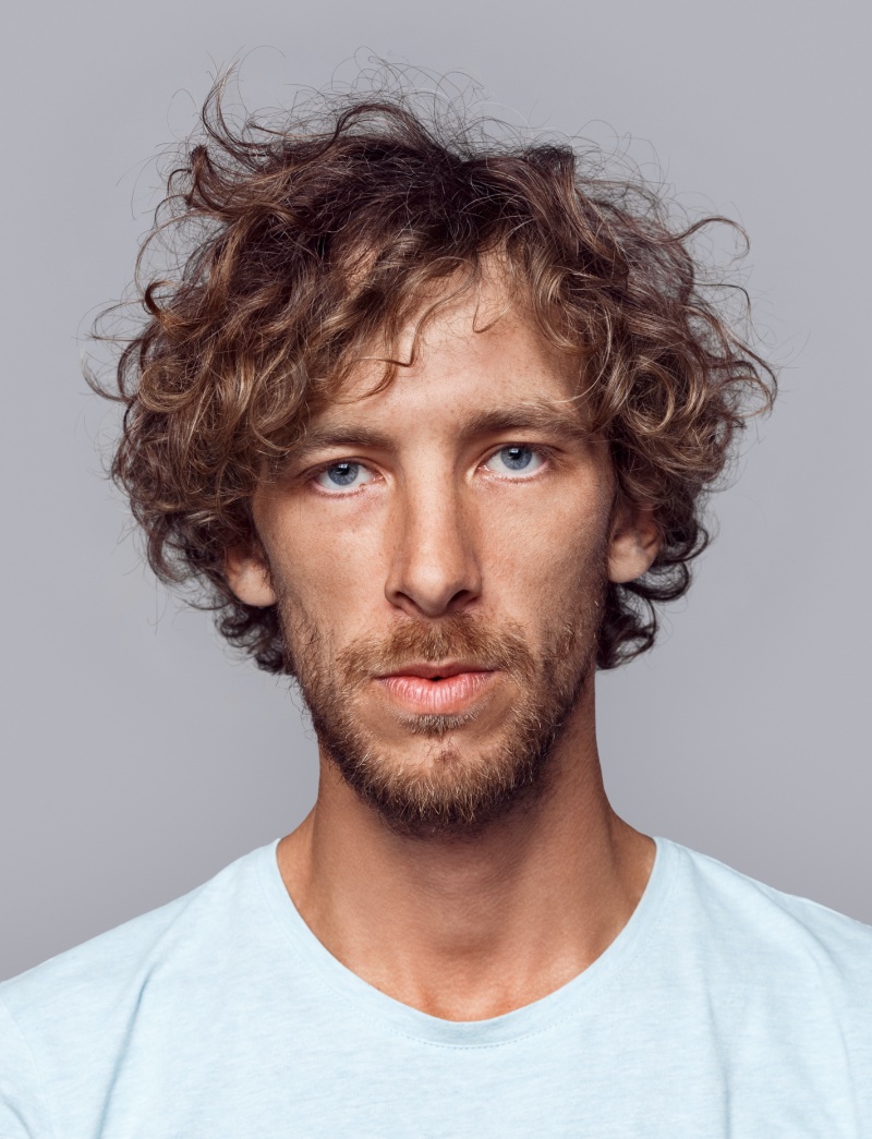 2C Men's Curly Hair » Men's Curly Hair Types: The Ultimate Guide & Chart 2C Men's Curly Hair
