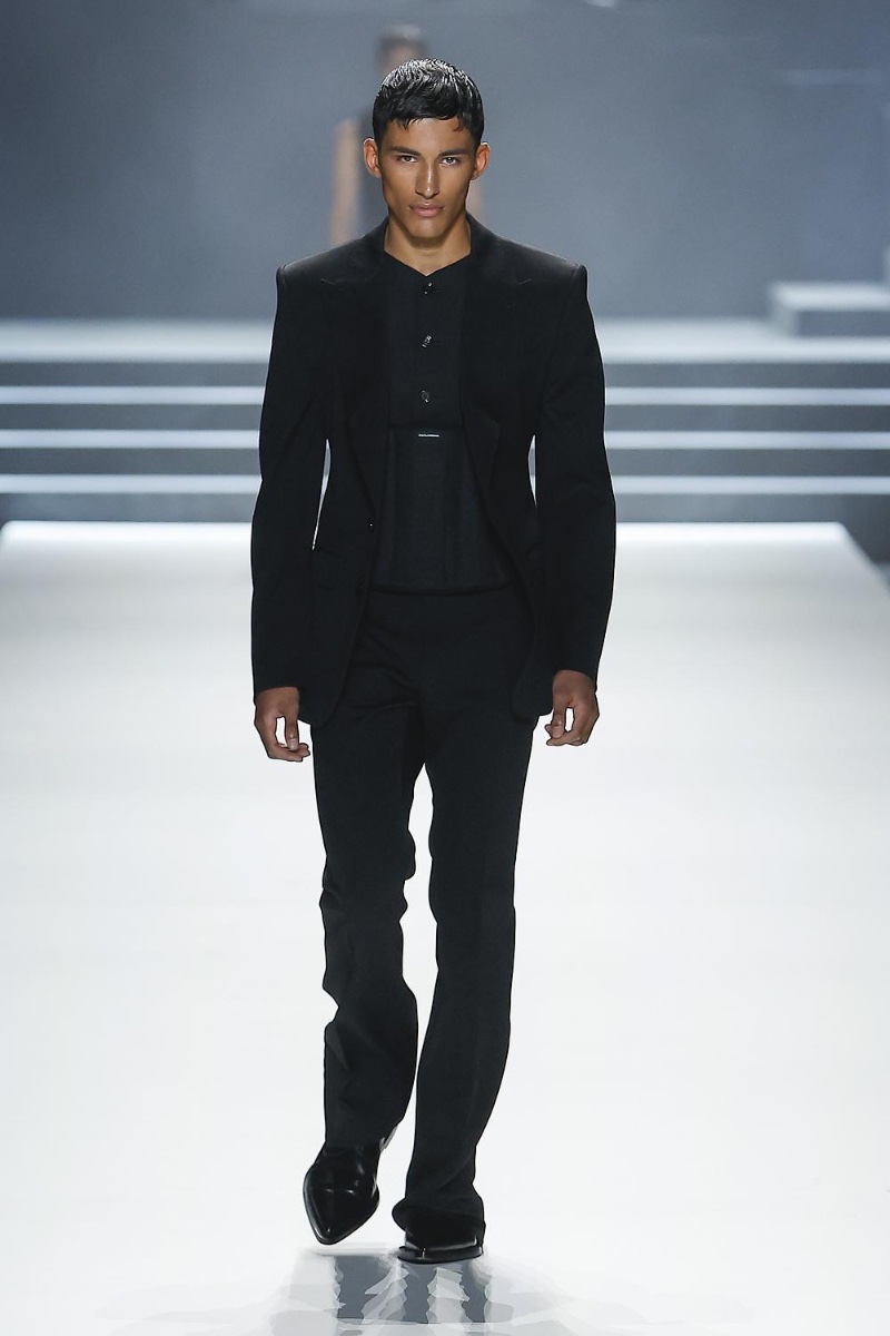 Imperial spuiten binnenkort Dolce & Gabbana Men's Fall/Winter 2023 Collection Runway