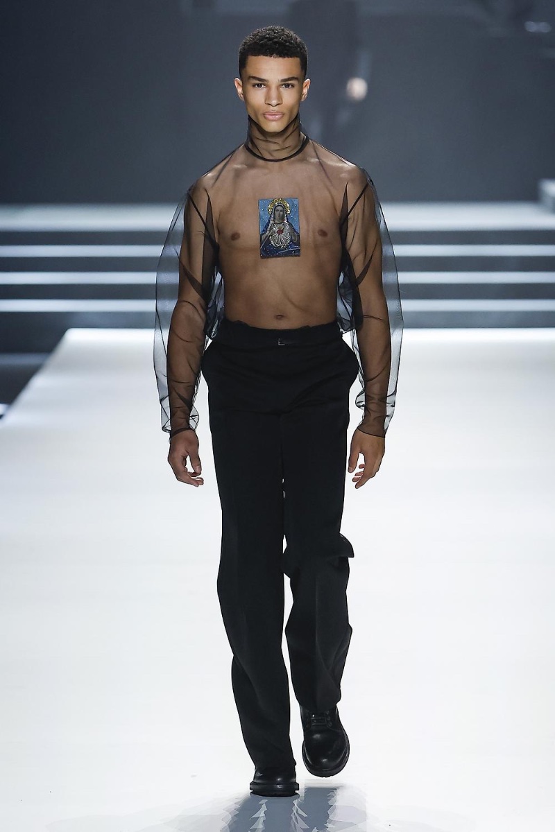 Men's Fall-Winter 2023 Show