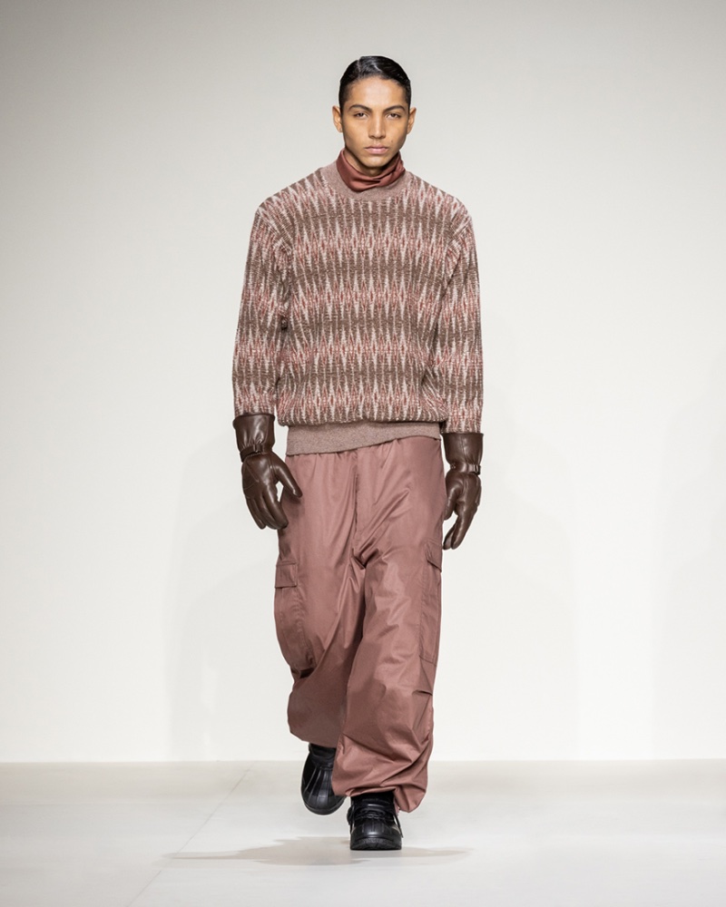 Men's Fall-Winter 2023 Show