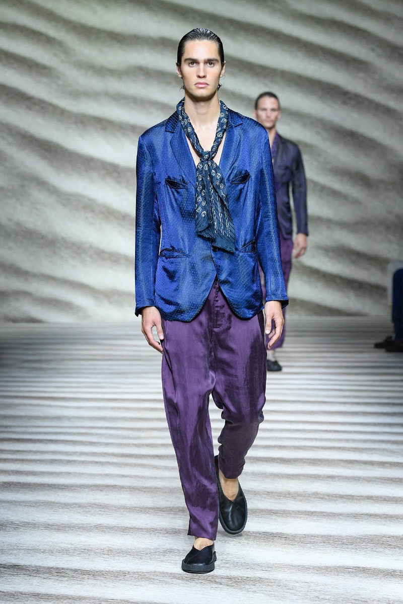 Men's Spring-Summer 2023 Show