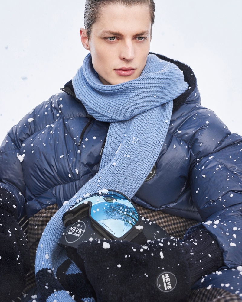 » Adventure Awaits with Giorgio Armani Neve Giorgio Armani Neve Men 004