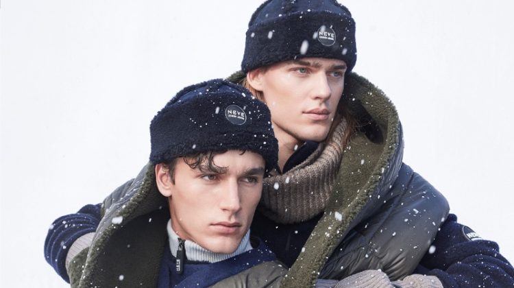 Adventure Awaits with Giorgio Armani Neve