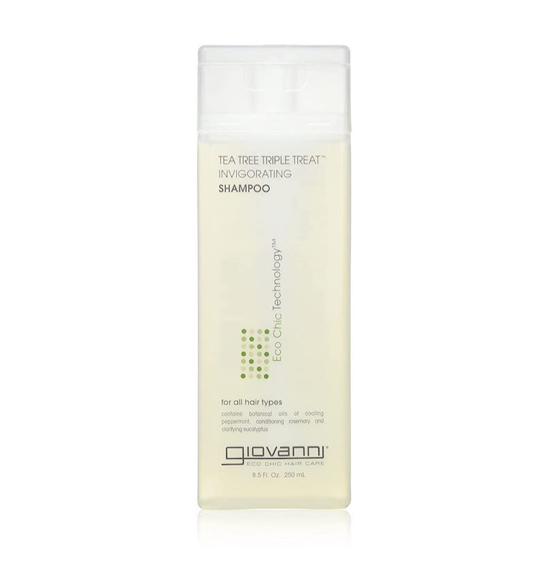 Giovanni Tea Tree Triple Treat Shampoo Giovanni Tea Tree Triple Treat Shampoo