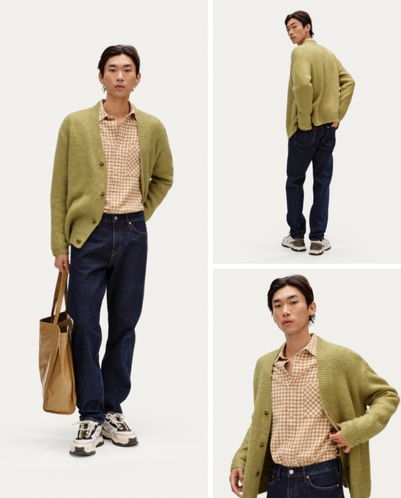 Héctor Bellerín H&M Menswear Collection Release Info