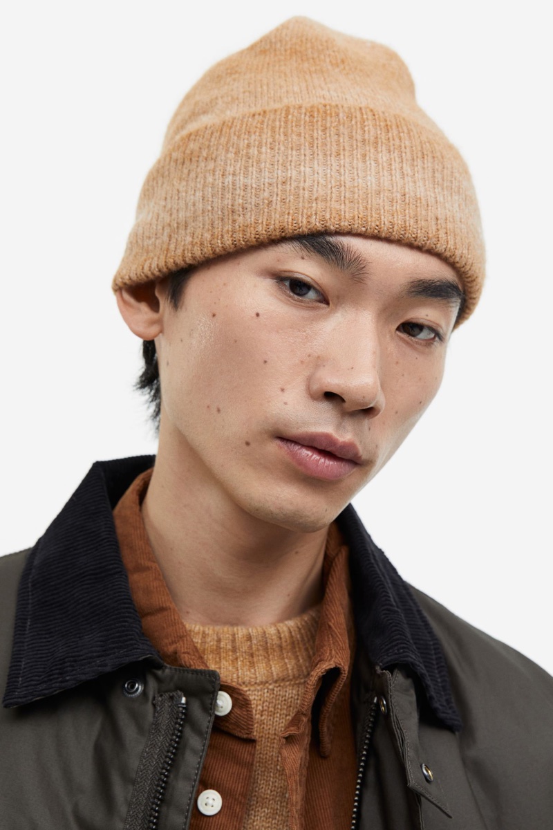 H&M Men Gradient Beanie