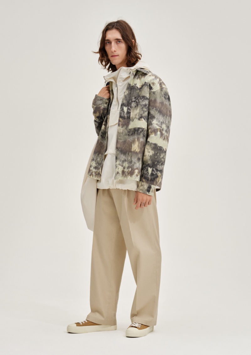 HM Men Spring 2023 Lookbook 003