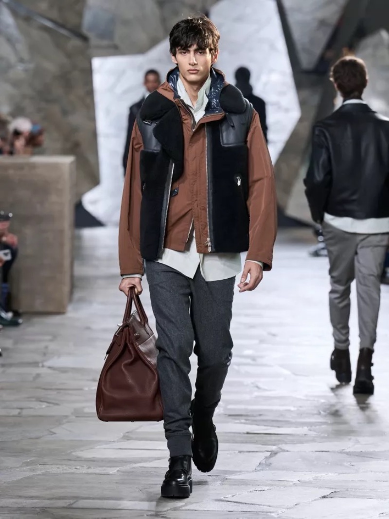 Hermès Men's Fall 2023 [PHOTOS] – WWD