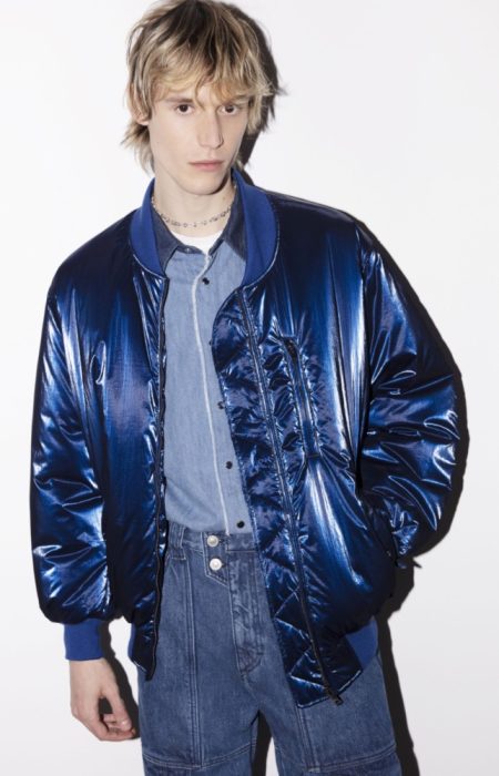 Isabel Marant Men Fall Winter 2023 Collection Lookbook 002