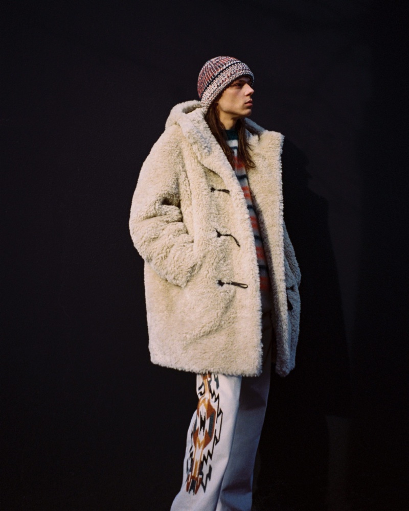 Isabel Marant Fall/Winter 2023 » French Designer Brands: The Vanguard of Men's Luxury Isabel Marant Fall/Winter 2023