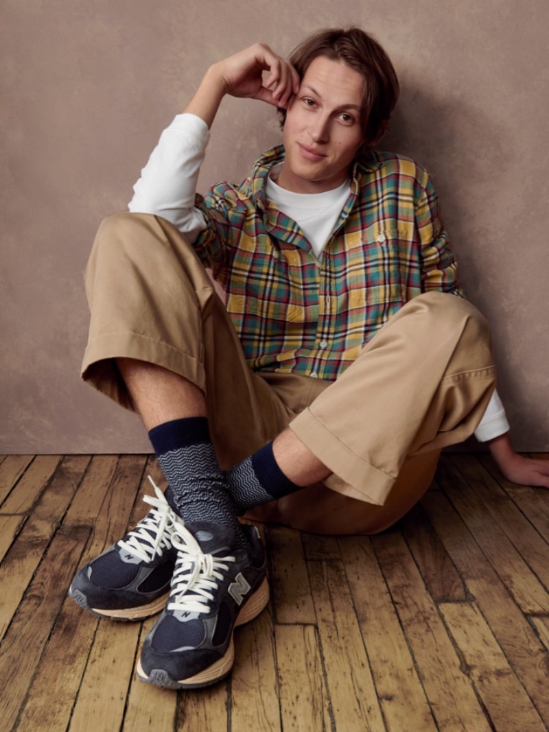 J.Crew Men Lookbook January 2023