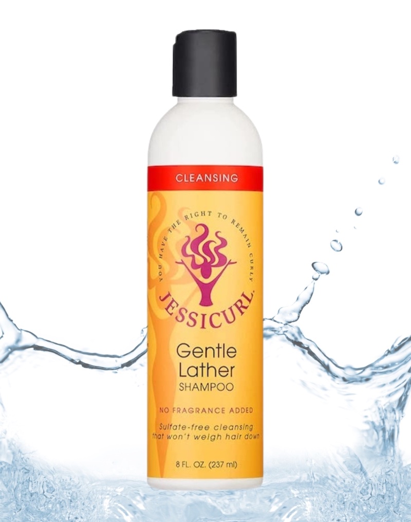 Jessicurl Gentle Lather Shampoo