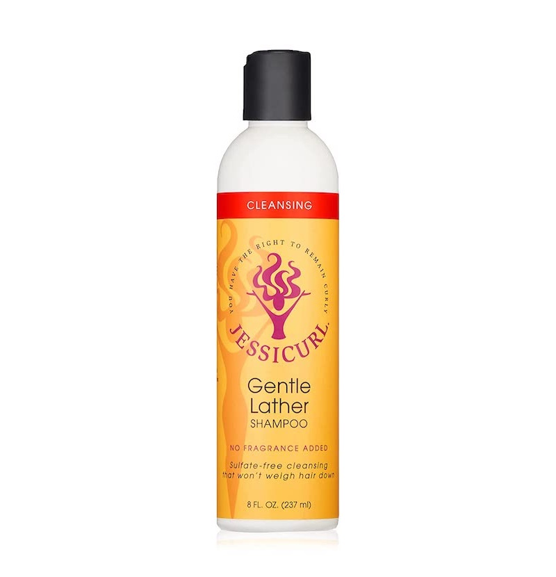 Jessicurl Gentle Lather Shampoo Jessicurl Gentle Lather Shampoo