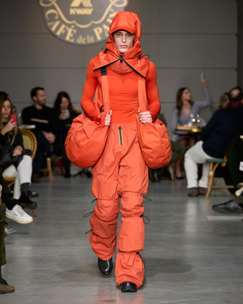 KWay Fall Winter 2023 Collection 003