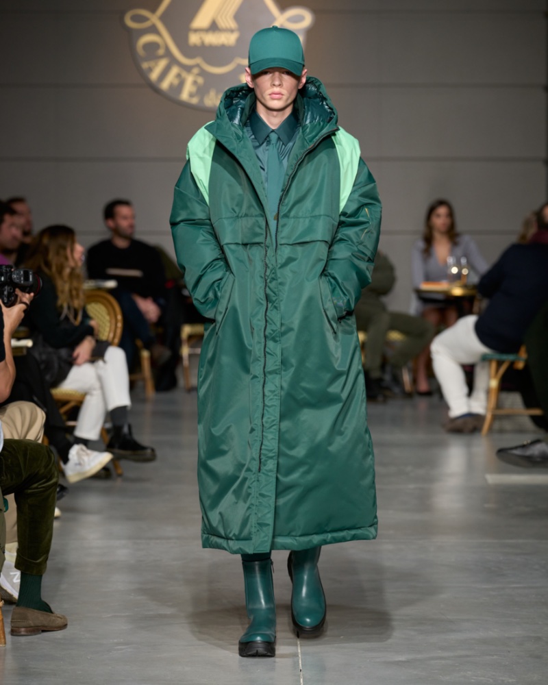 KWay Fall Winter 2023 Collection 016