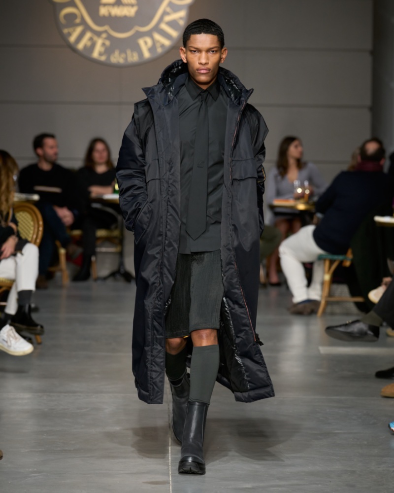 KWay Fall Winter 2023 Collection 022
