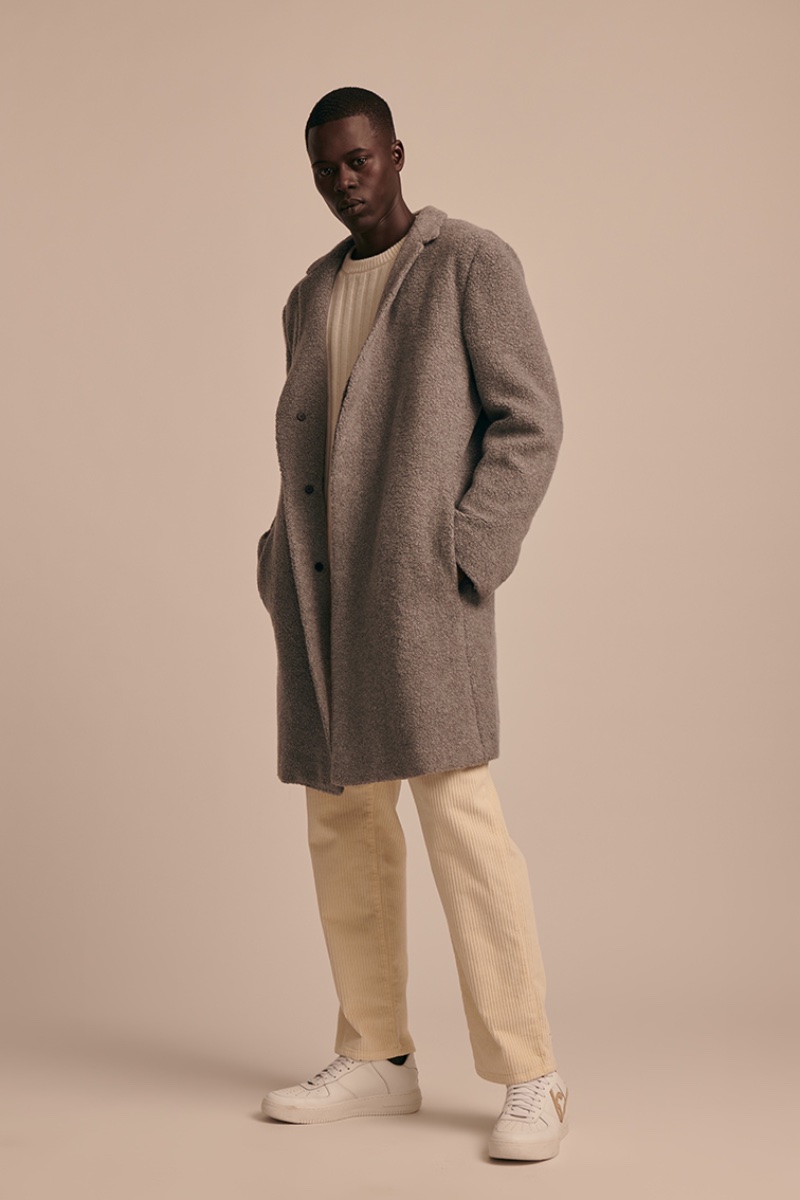 » Kiton KNT: Classic Meets Contemporary This Fall Kiton KNT Fall Winter 2023 Collection Lookbook 001