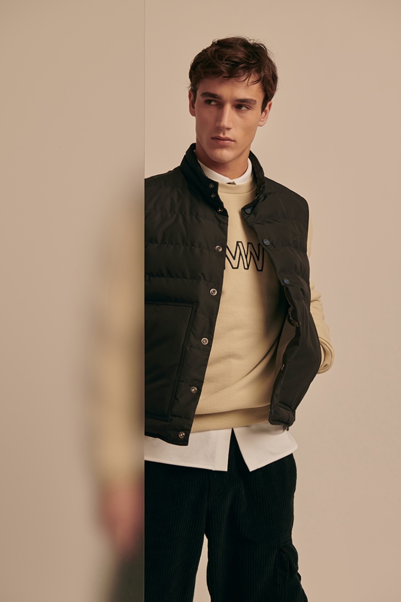 Kiton KNT Fall Winter 2023 Collection Lookbook 009