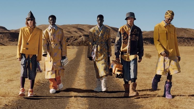 Louis Vuitton Jets to Spain for Spring Campaign