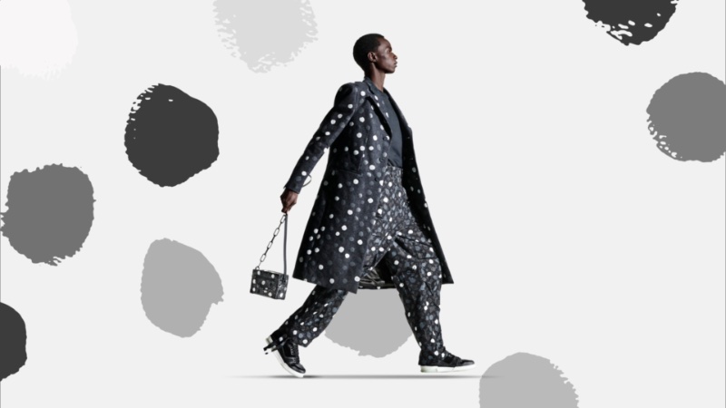 LOUIS VUITTON REVEALS THE NEW LOUIS VUITTON X YAYOI KUSAMA CAMPAIGN -  Numéro Netherlands