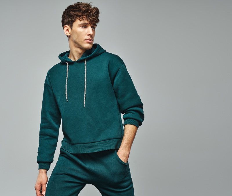 Man CO ORDs Sweatsuit Man CO-ORDs Sweatsuit