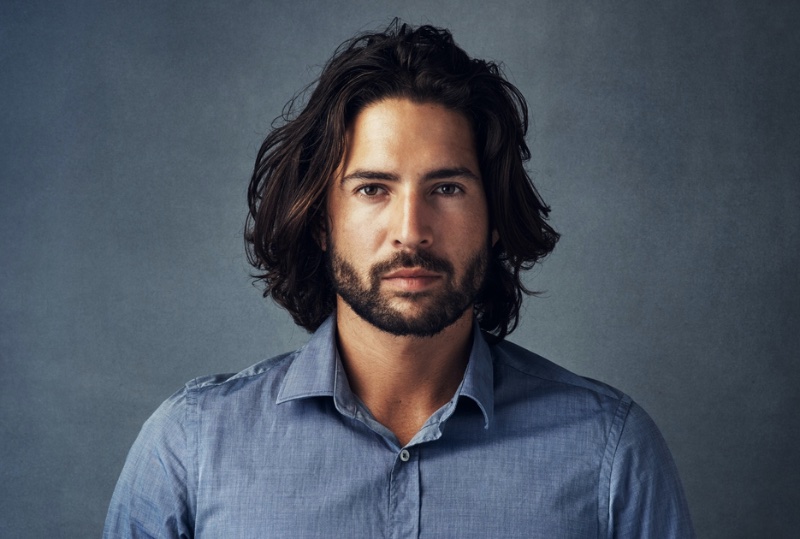 2A Men's Curly Hair » Men's Curly Hair Types: The Ultimate Guide & Chart 2A Men's Curly Hair