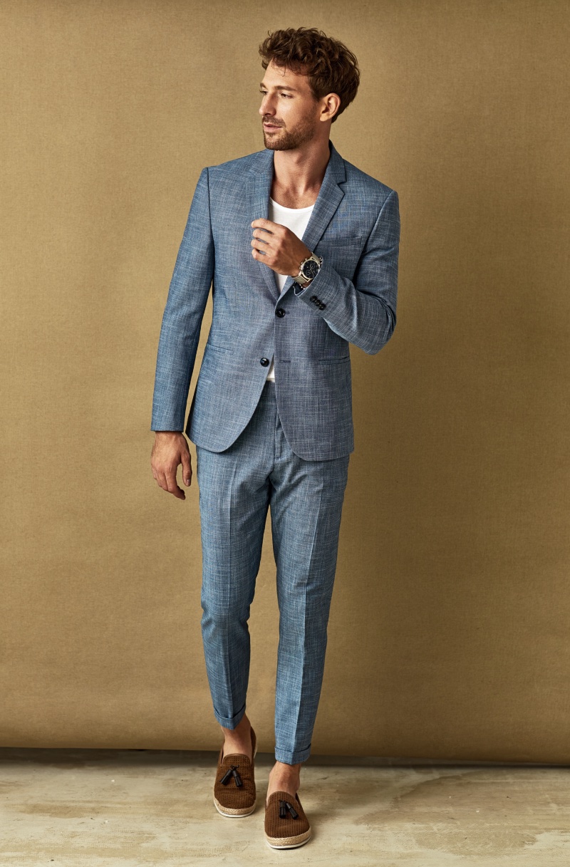 Man Suit » What to Pack for a Spring Holiday to Europe Man Suit