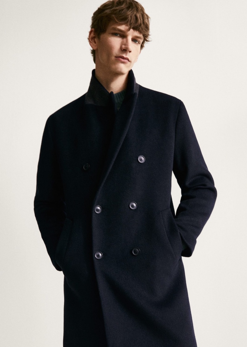 » Erik van Gils Layers Smart Essentials by Mango Mango Man Erik van Gils 003