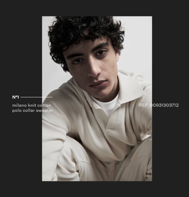 » Simply Shine: Massimo Dutti Showcases Easy Men's Style Massimo Dutti Men Yoesry Detre 002