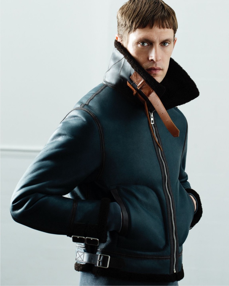 » Mathias Lauridsen Models the 24/7 Uniform for Matches Fashion Mathias Lauridsen 2023 MatchesFashion Editorial 003